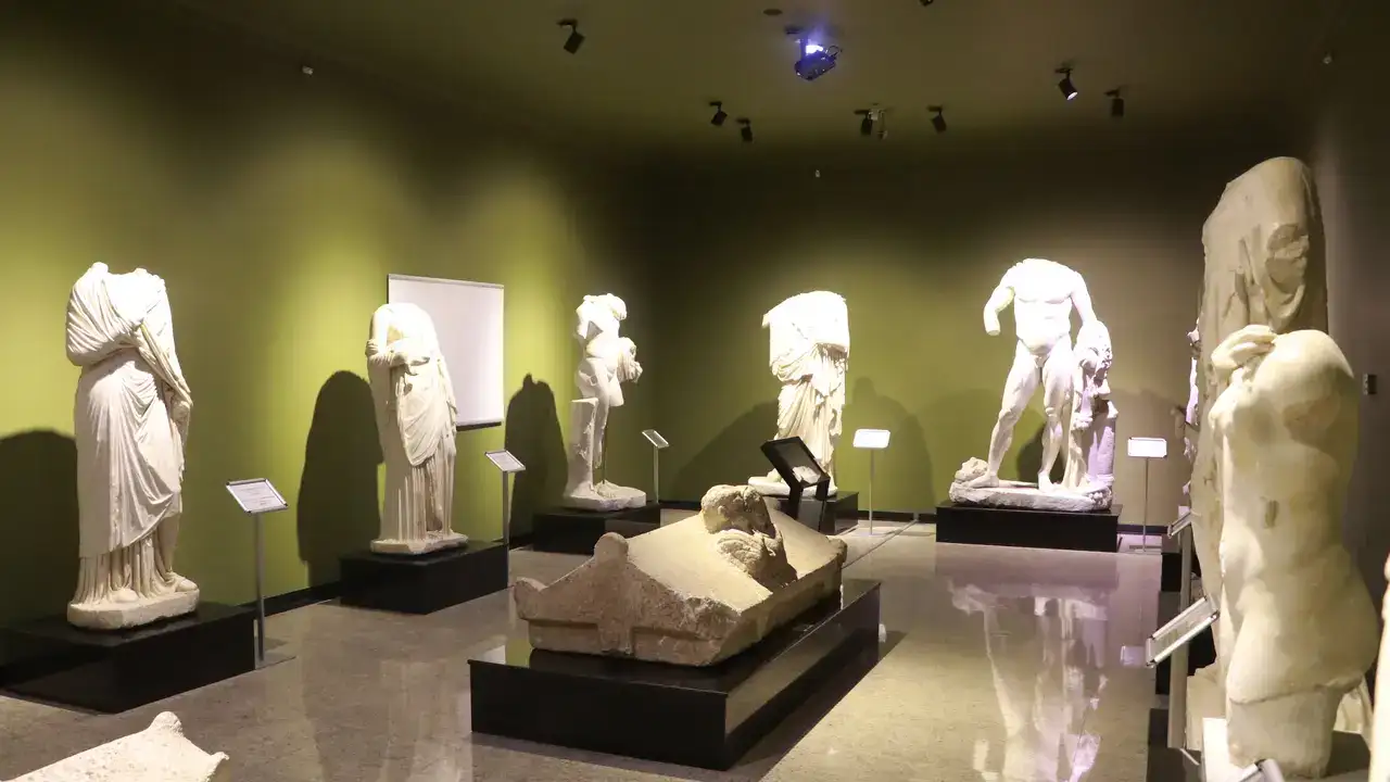 Sagalassos ve Kibyra’ya Akın! Burdur 217 Bin Turist Ağırladı 5